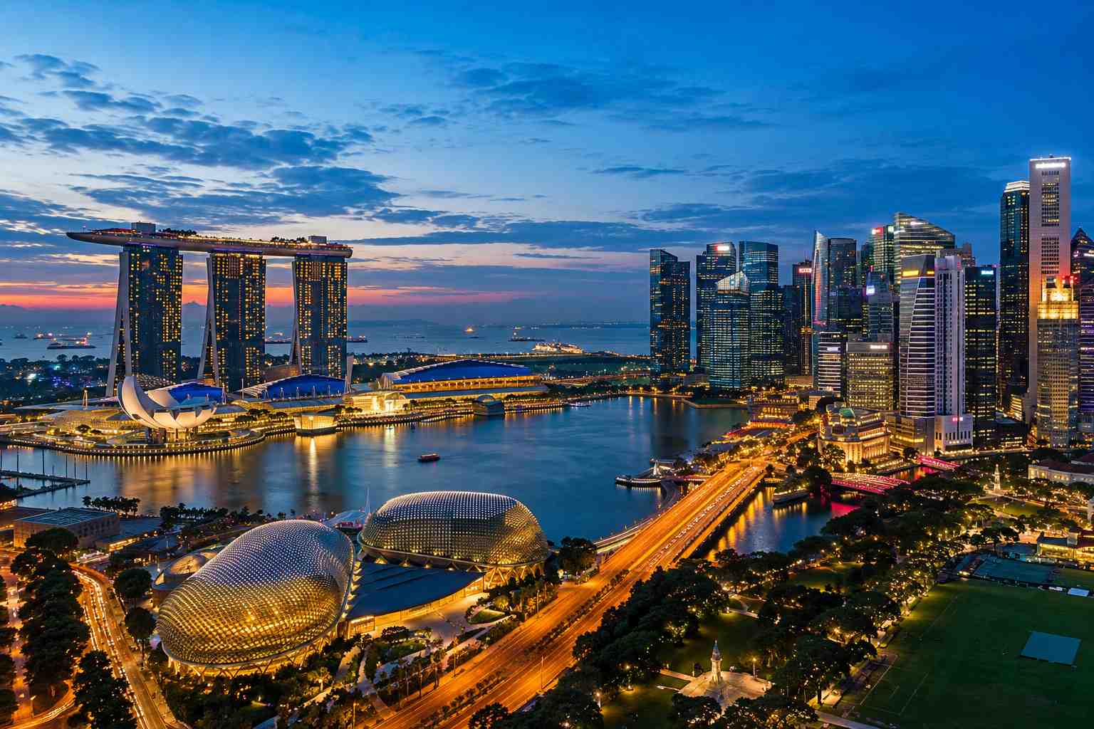 Singapore City